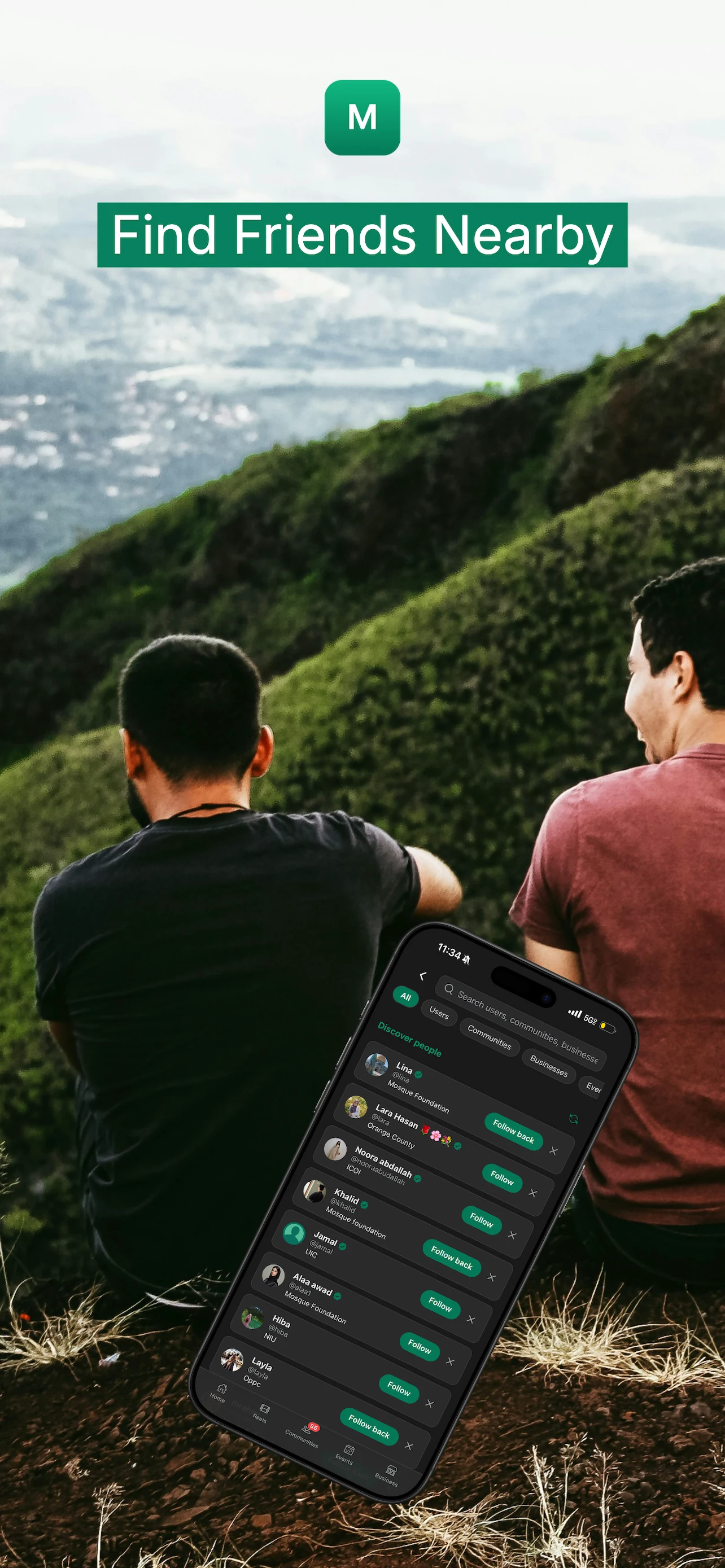 Muslim Connect screenshot