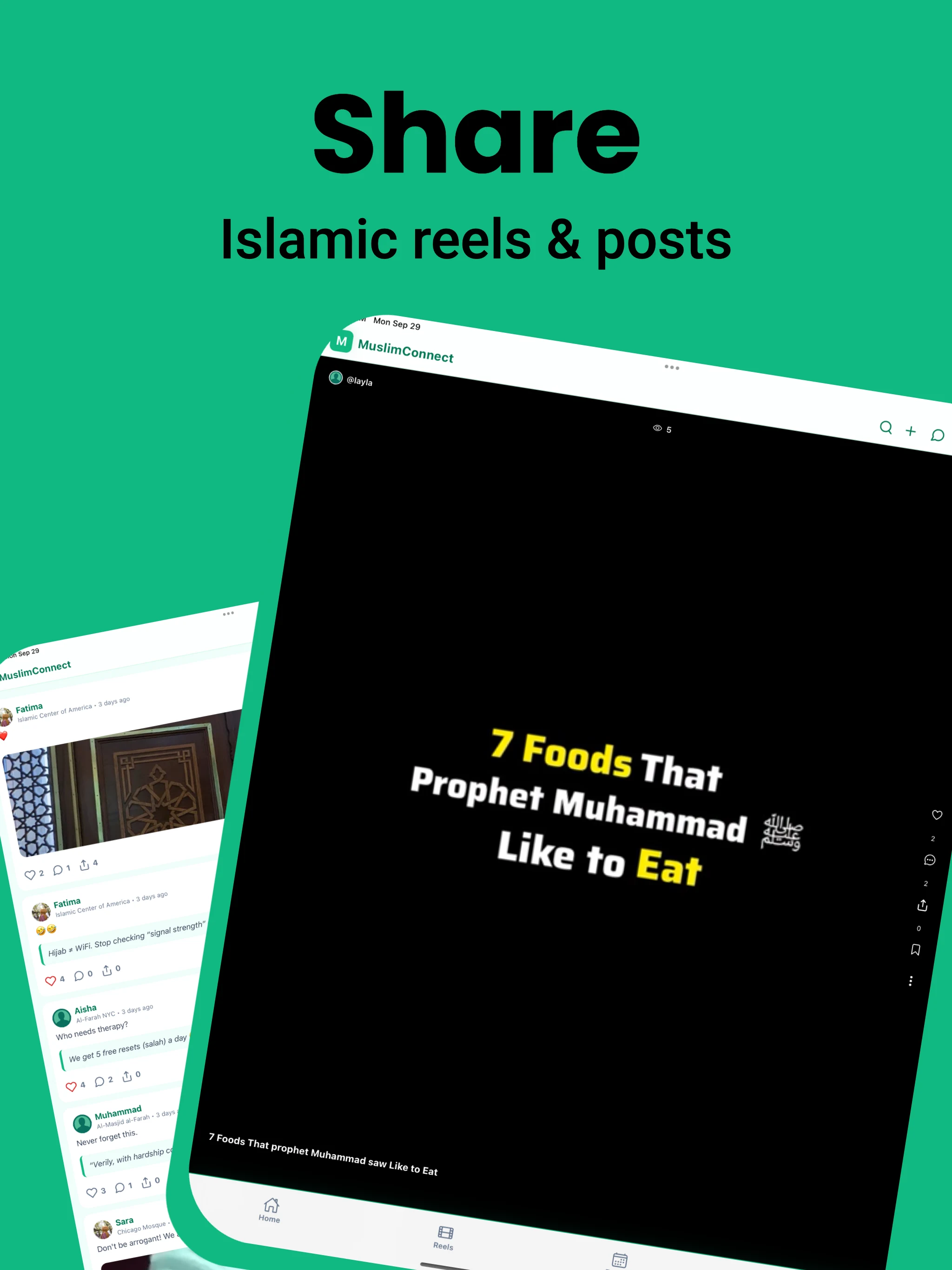 Muslim Connect screenshot